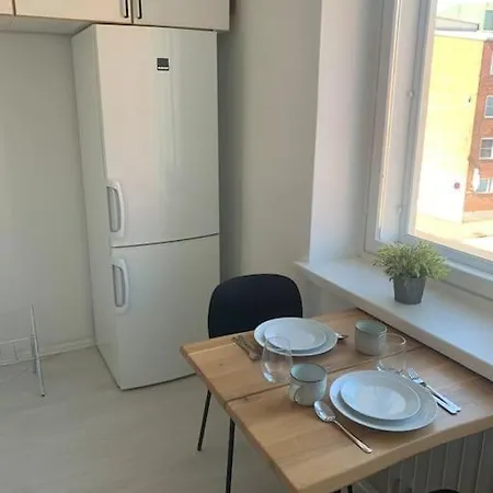Апартаменты A Cozy In Vallila