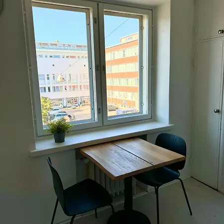 A Cozy In Vallila Helsinki