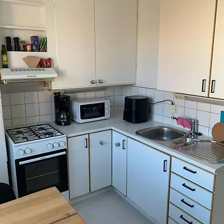 A Cozy In Vallila