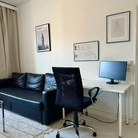 A Cozy In Vallila