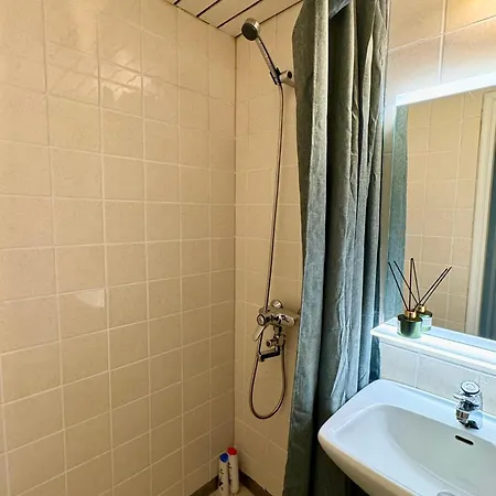 A Cozy In Vallila Apartment